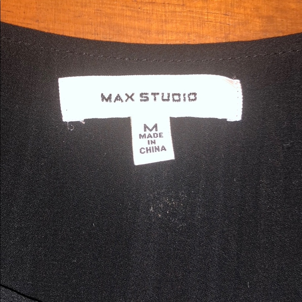 Max Studio - Flowy Blouse- Medium - image 4